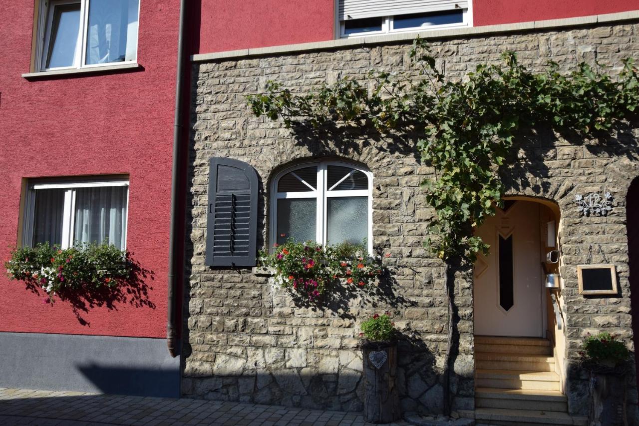 ホテル Weingut Manuel Sauer ノルトハイム エクステリア 写真